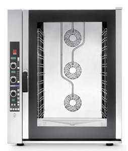 Пароконвектомат TECNOEKA EKF 1111 E UD