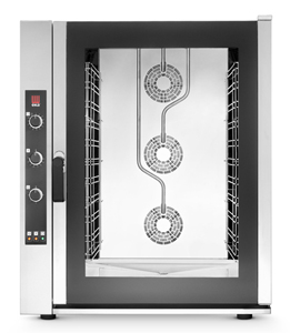 Пароконвектомат TECNOEKA EKF 1111 UD