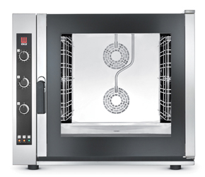 Пароконвектомат TECNOEKA EKF 711 UD