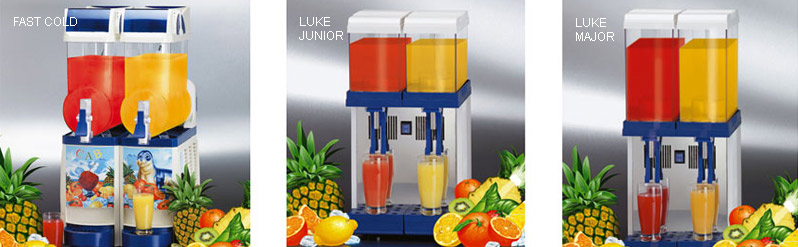 CAB Охладитель напитков Fast Cold Luke Junior Luke Major