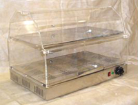 Витрина тепловая C.BI.A VLCX 250