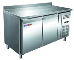 Стол с Морозильным Шкафом COOLEQ GN2200BT