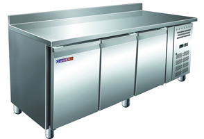 Стол с Морозильным Шкафом COOLEQ GN3200BT