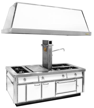 De Manincor Островной блок Royal Chef