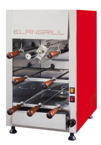 Elangrill Электрические грили Чурраско CM 8
