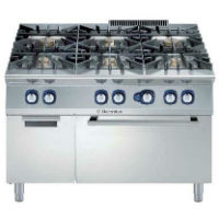 ПЛИТА 6 КОНФОРОЧНАЯ 900 СЕРИИ ELECTROLUX E9GCGL6C10 391013 ГАЗ 