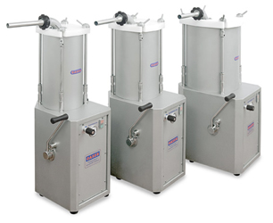 Шприц колбасный гидравлический GASER Economica 20L, 30L, 50L, E-30L