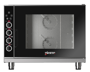 Пароконвектомат GIERRE MEGA 640DG 