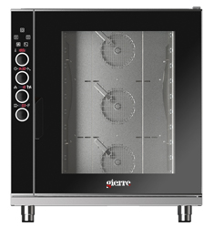 Пароконвектомат GIERRE MEGA 1040DG 