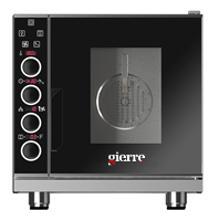 Пароконвектомат GIERRE MEGA 523DG 