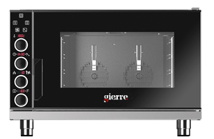 Пароконвектомат GIERRE MEGA440DG 
