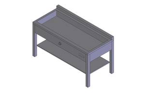 Heidebrenner Газовая фритюрница Тип PBF 01