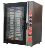 Пароконвектомат ITERMA G10