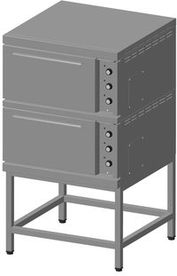 Шкаф жарочный ITERMA шж-2-840х840х1510-62 