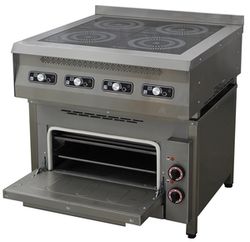 Шкаф жарочный ITERMA пдэ-154