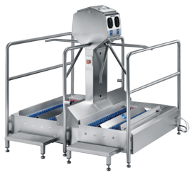Санпропускник KOHLHOFF CLEANCONTROL-SL 1500 + EK 400