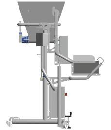 KRONEN Упаковочная машина FLEXFILL 200