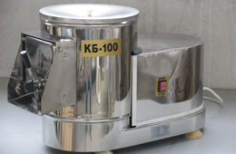 Mlada Gvardia Картофелечистка КБ-100