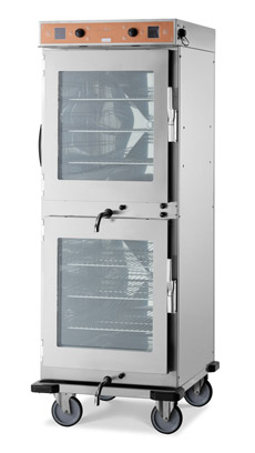 Низкотемпературные печи Cooking Chef FS282E
