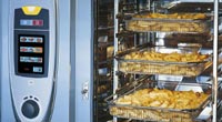 RATIONAL Аксессуары Корзина для приготовления фри