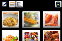 Панель управления Vario Cooking Center Whitefficiency