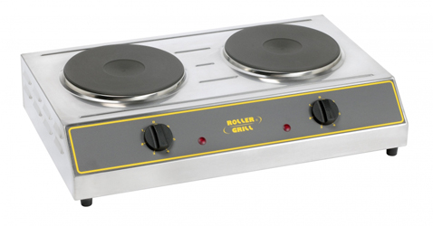 Плита настольная ROLLER GRILL ELR 4