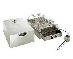 Электрокоптильня ROLLER GRILL FM 4