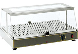 Витрина Тепловая ROLLER GRILL WD100