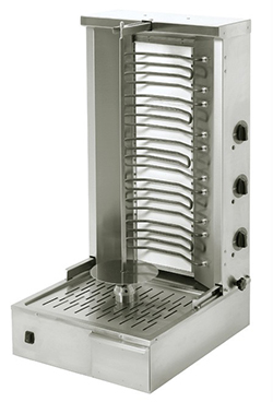 Гриль Шаурма ROLLER GRILL GR60Е