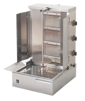 Гриль Шаурма ROLLER GRILL GR60G
