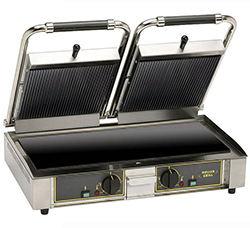 Гриль Контактный ROLLER GRILL MAJESTIC