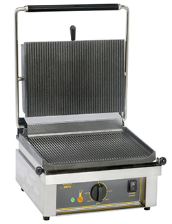 Гриль Контактный ROLLER GRILL PANINI