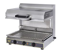 Гриль Саламандра ROLLER GRILL SEM 600Q