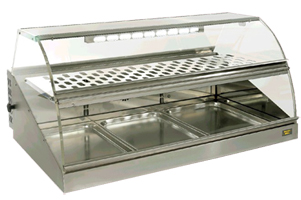 Витрина Холодильная ROLLER GRILL VHF1000