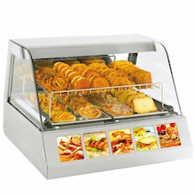 Витрина Тепловая ROLLER GRILL VVC 800