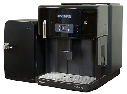 Кофемашина суперавтомат SCHAERER COFFEE JOY 
