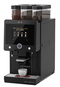 Кофемашина суперавтомат SCHAERER COFFEE SOUL