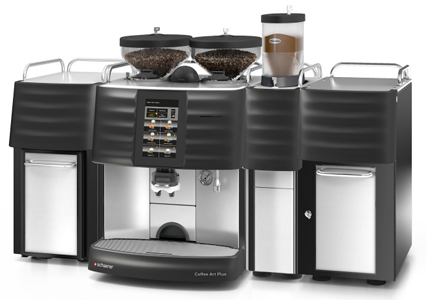 Кофемашина суперавтомат SCHAERER COFFEE ART PLUS BF