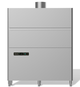 Машина для мойки котлов SILANOS LP109EH EVO2 HY-NRG
