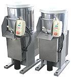 Картофелечистки МОК-150М и МОК-300М ТОРГМАШ, Барановичи