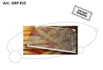 UNOX Решетка NoFry GRP 815