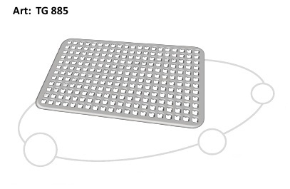 UNOX Решетка Grill TG 885