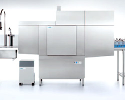 Winterhalter Туннельные машины серии STR
